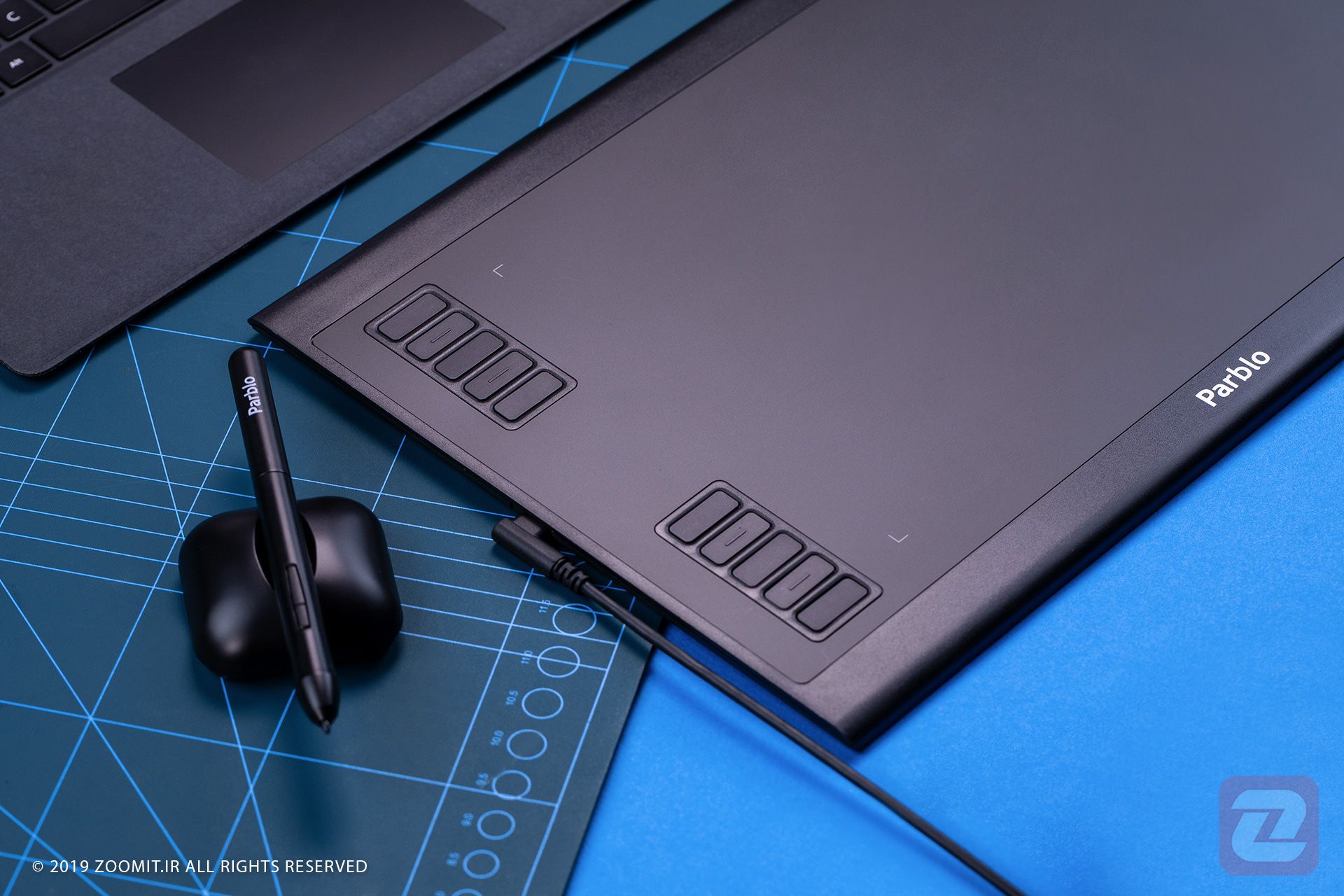 پاربلو Parblo A610 Plus