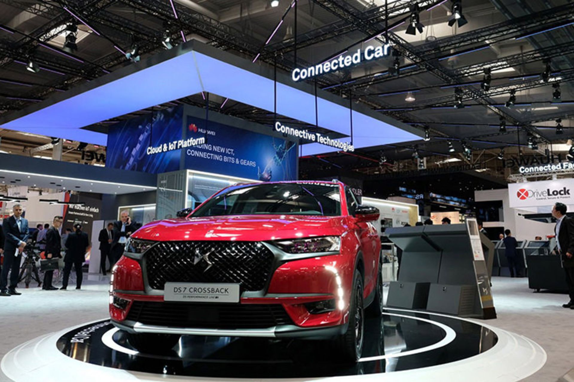 DS 7 Crossback / دی اس 7 کراس‌بک