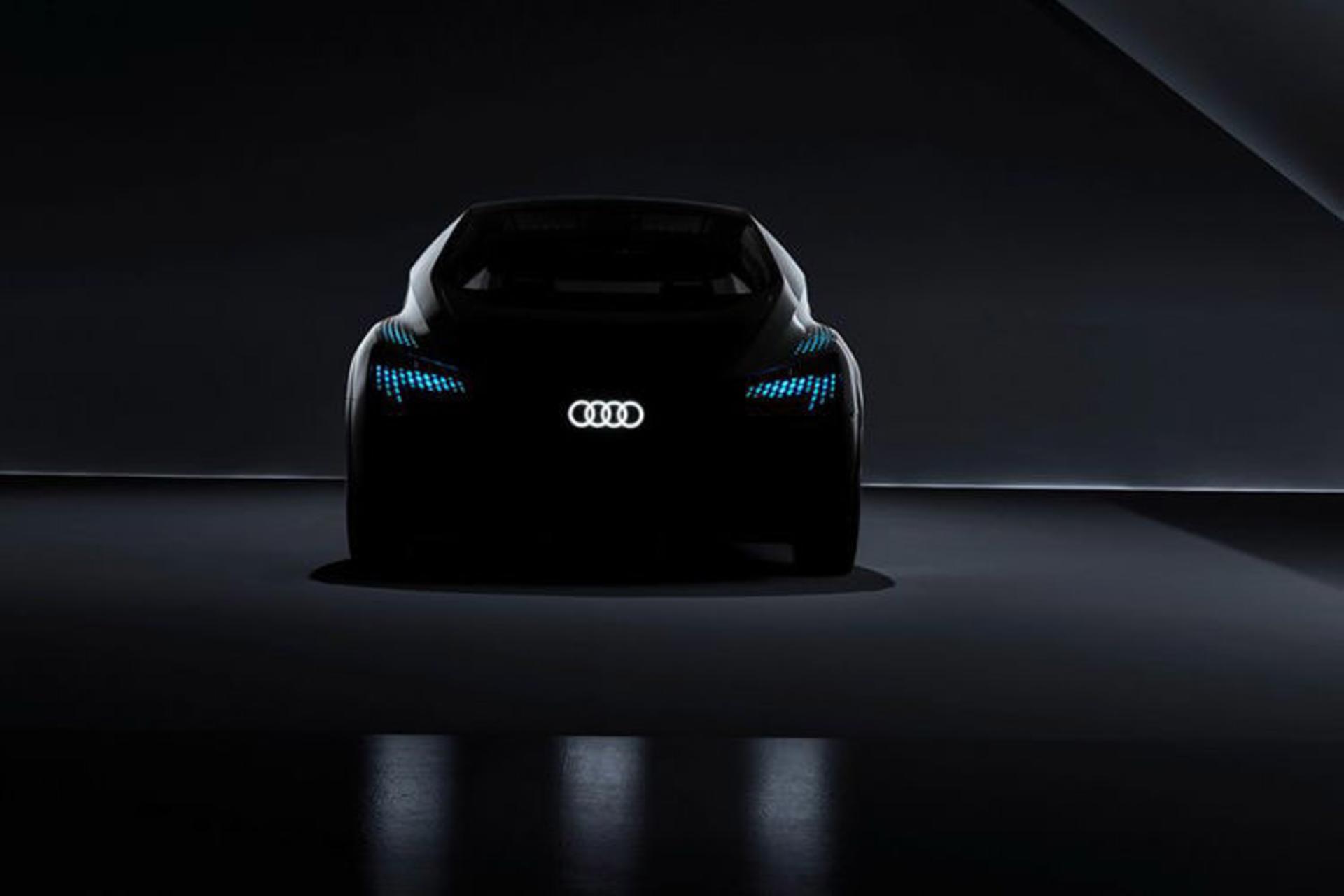 Audi AI:ME concept / خودروی مفهومی آئودی 