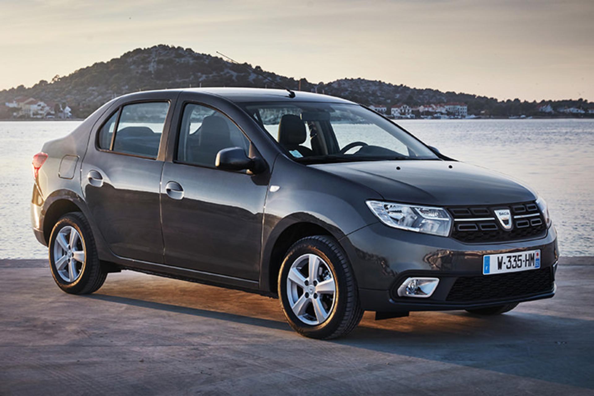 Dacia Logan