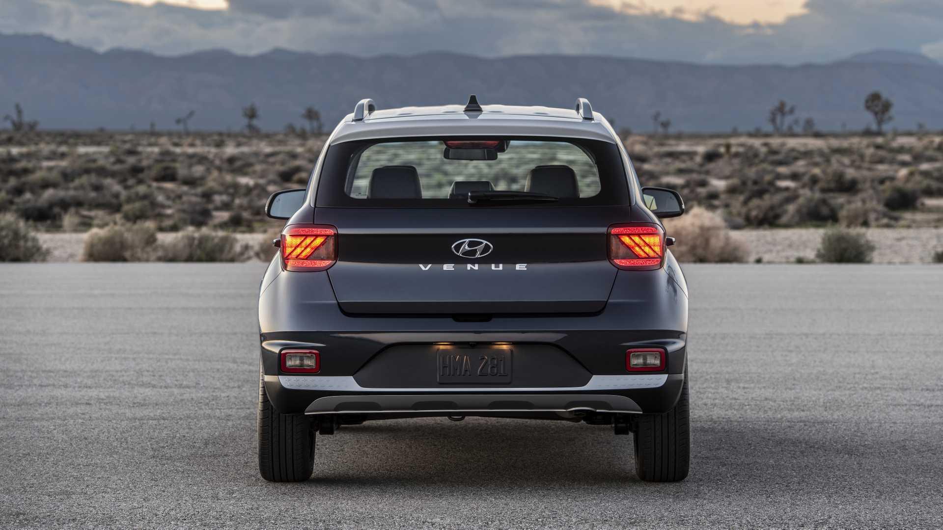 2020 Hyundai Venue / کراس اور هیوندای ونیو