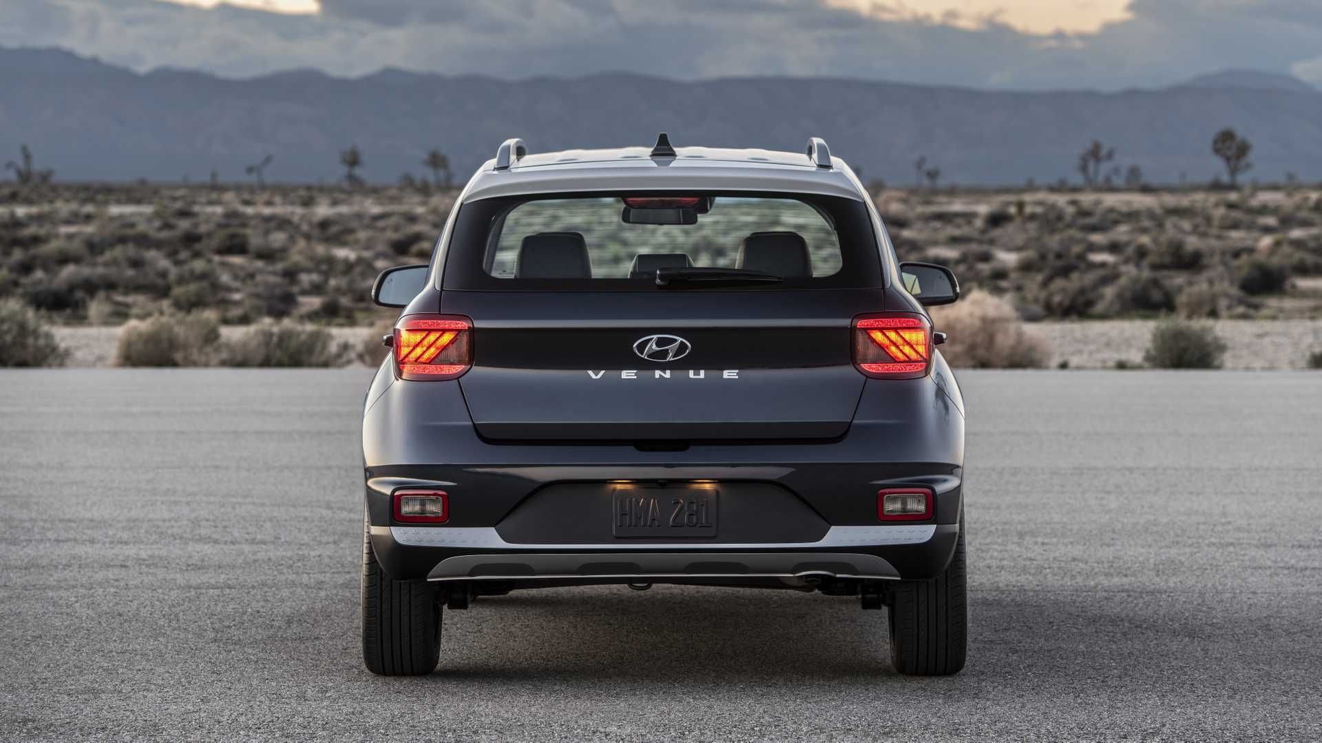 2020 Hyundai Venue / کراس اور هیوندای ونیو