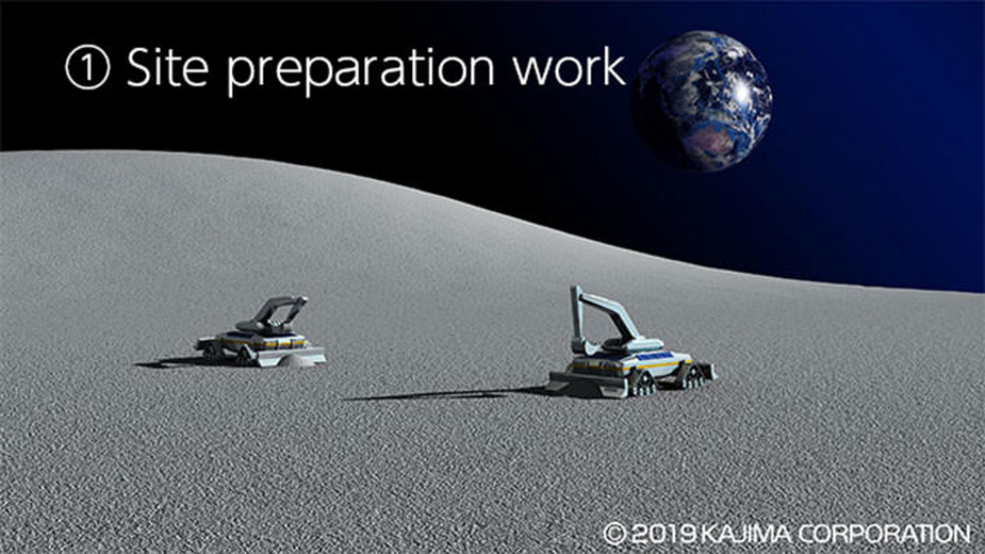 robotic moon base Ac2600