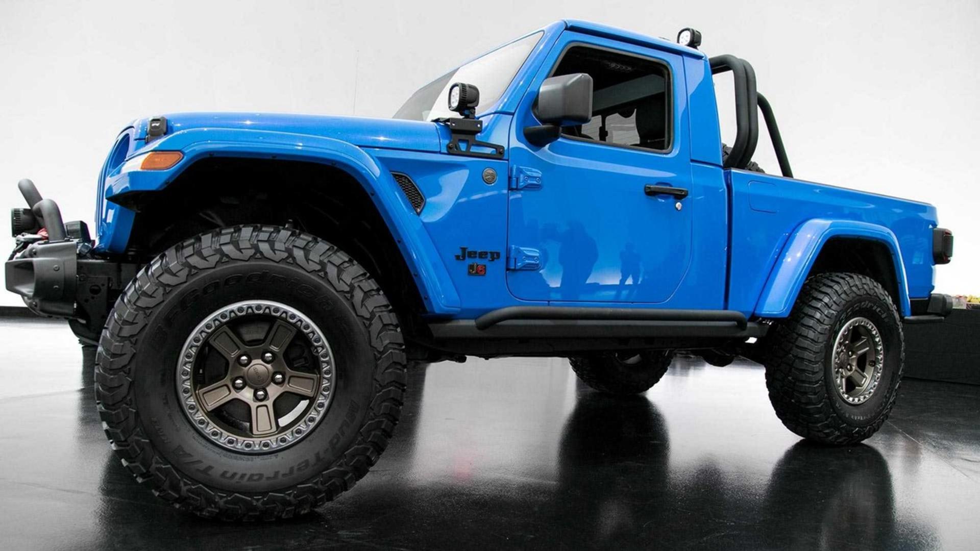 Jeep Gladiator J6