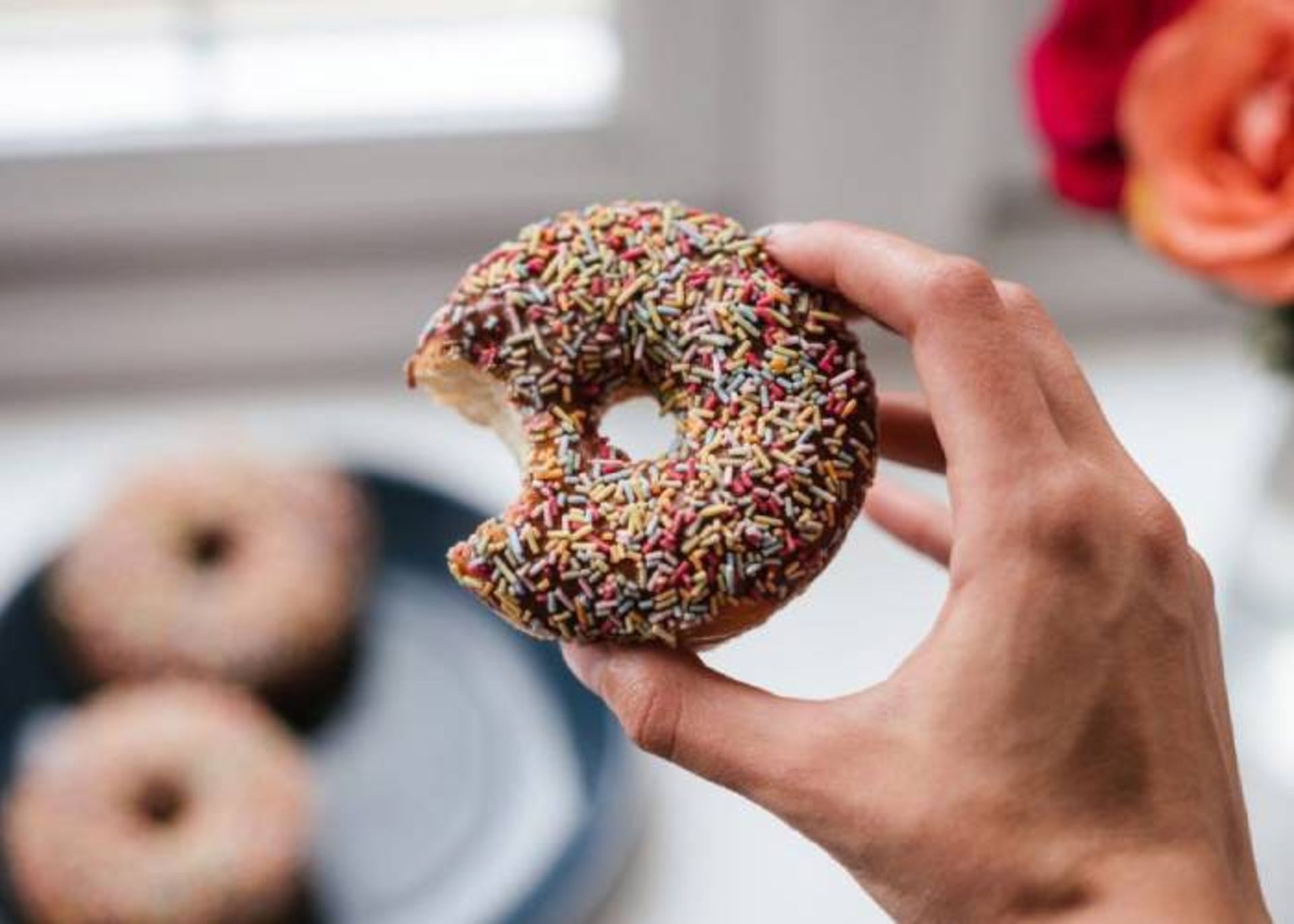 مصرف شیرینی