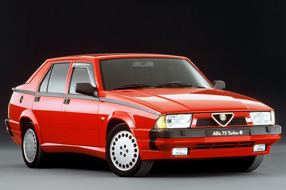 Alfa Romeo 75