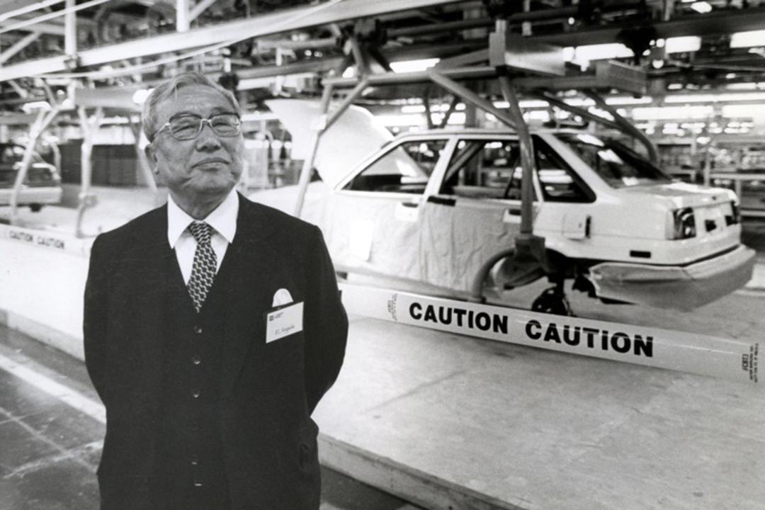 Eiji Toyoda