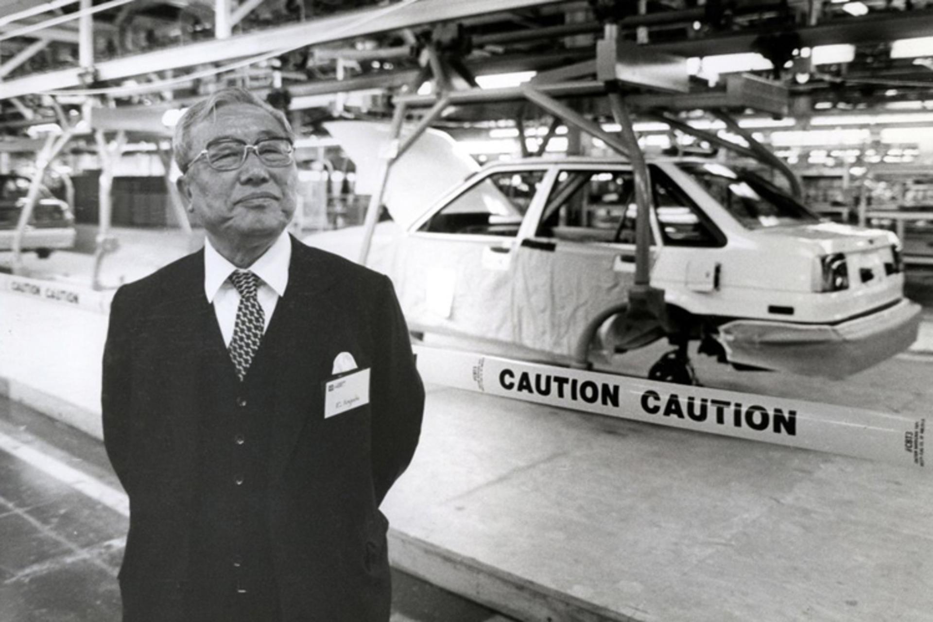 Eiji Toyoda
