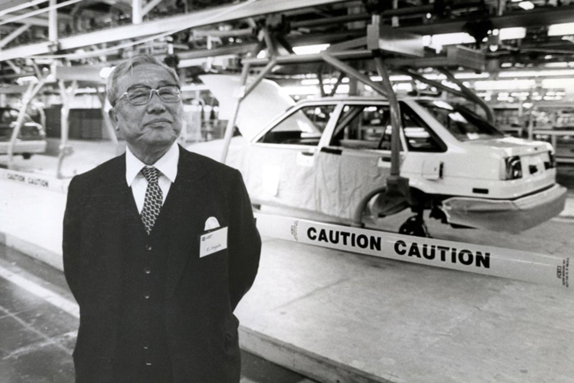 Eiji Toyoda