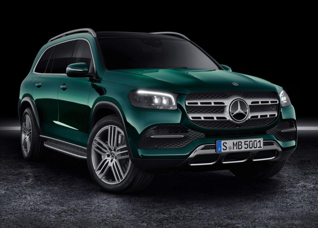 Mercedes-Benz GLS