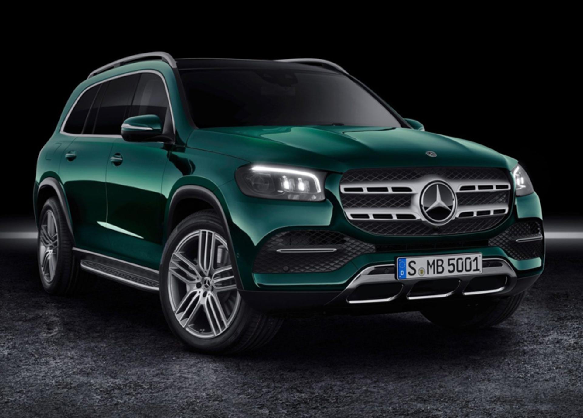 Mercedes-Benz GLS