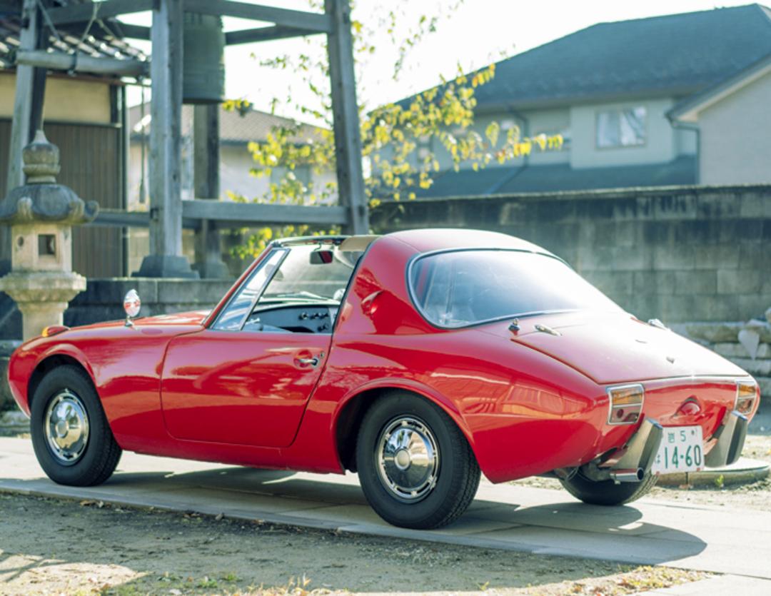 Toyota Sports 800