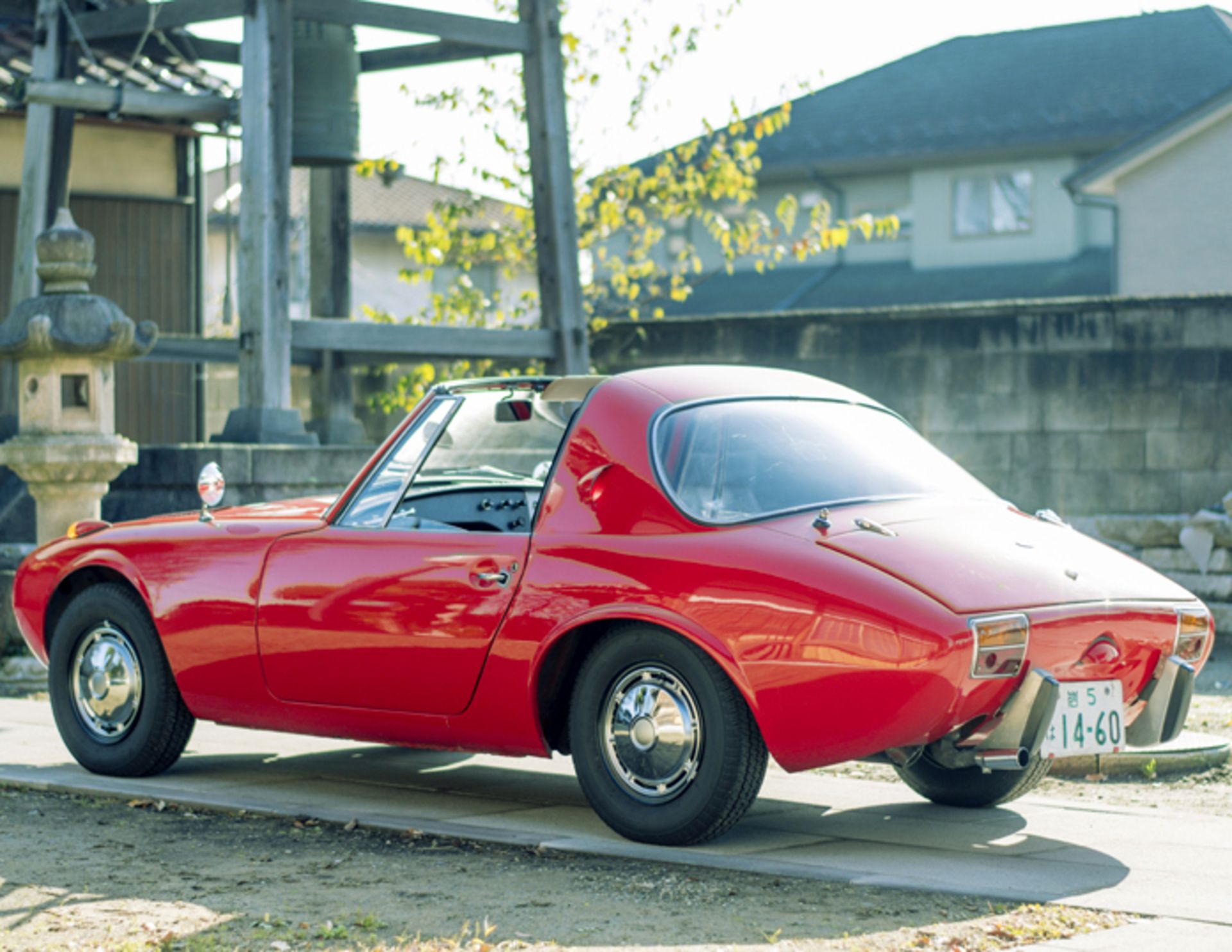 Toyota Sports 800
