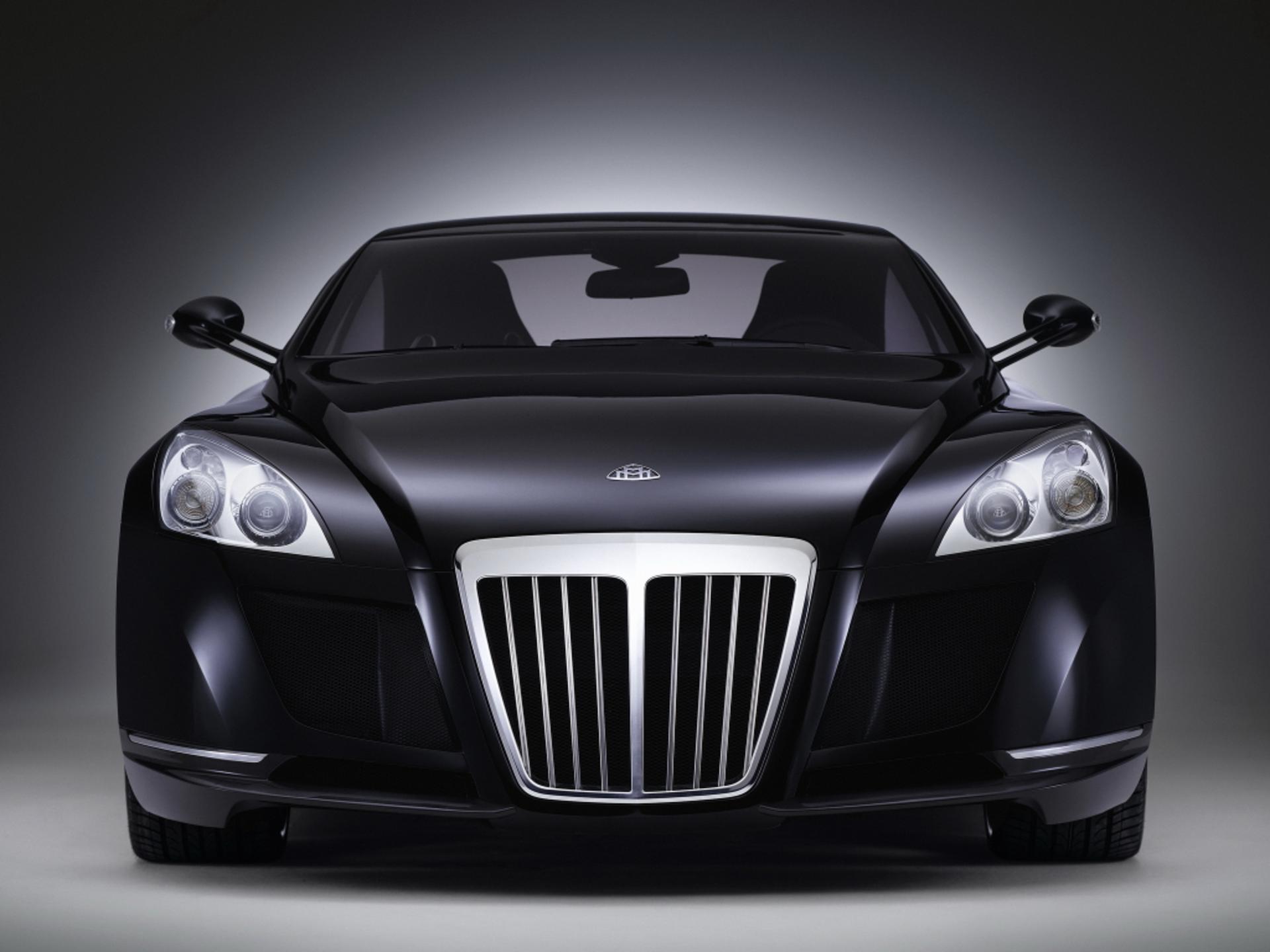 Maybach exelero