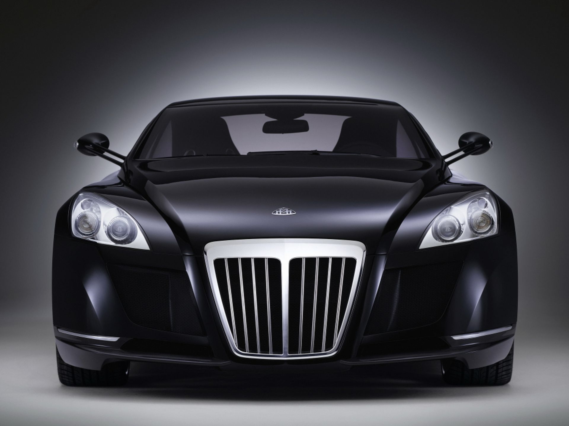 Maybach exelero
