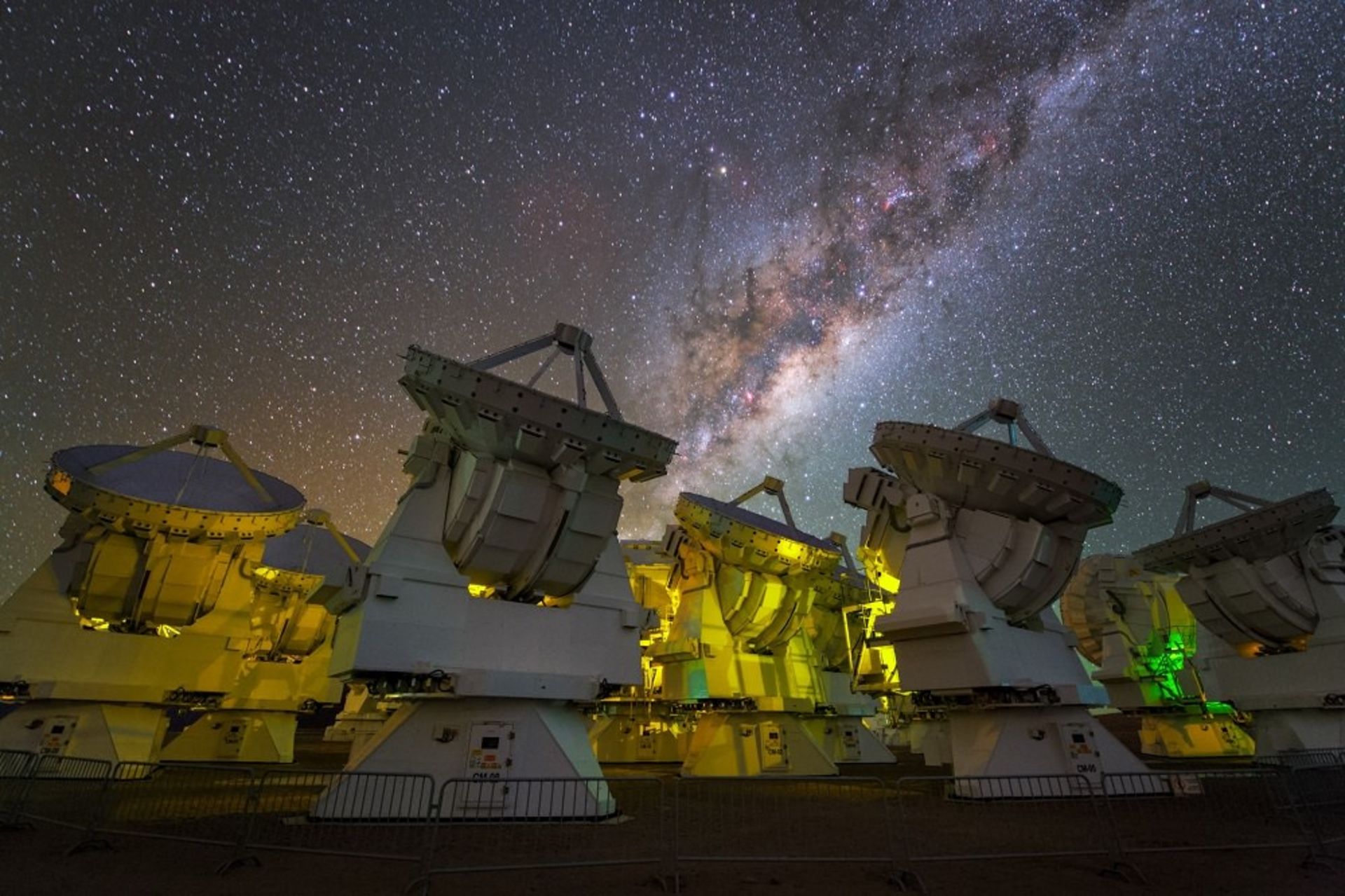 Atacama Large Millimeter Array