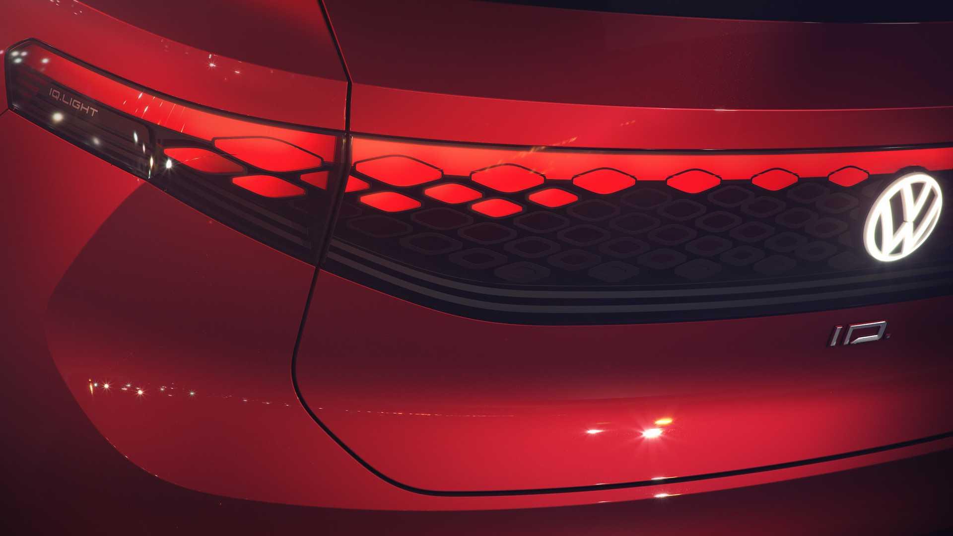 Volkswagen I.D. Roomzz / شاسی بلند فولکس واگن آی.دی رومز