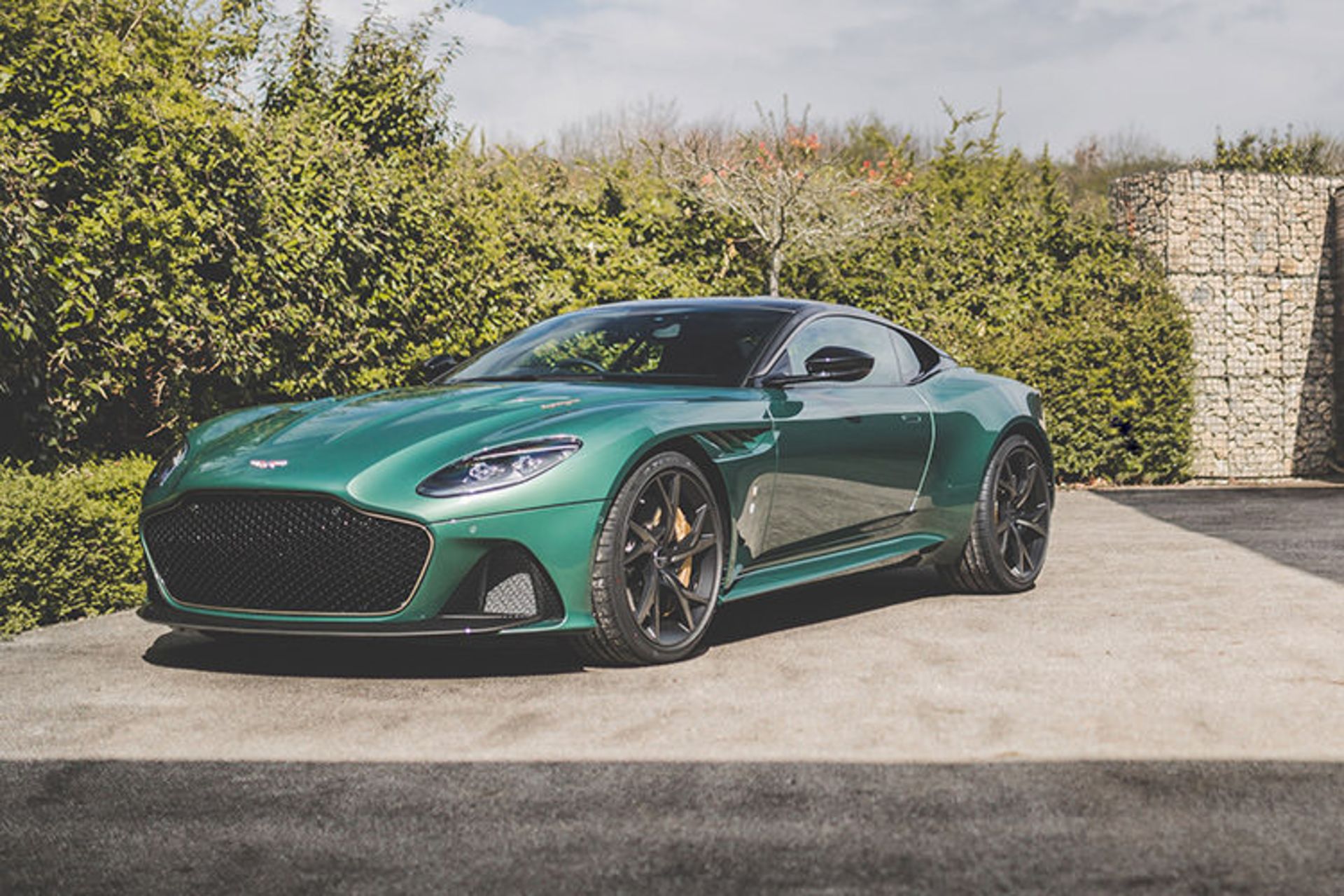 Aston Martin Superleggera DBS 59 / استون مارتین سوپرلجرا دی بی اس 59