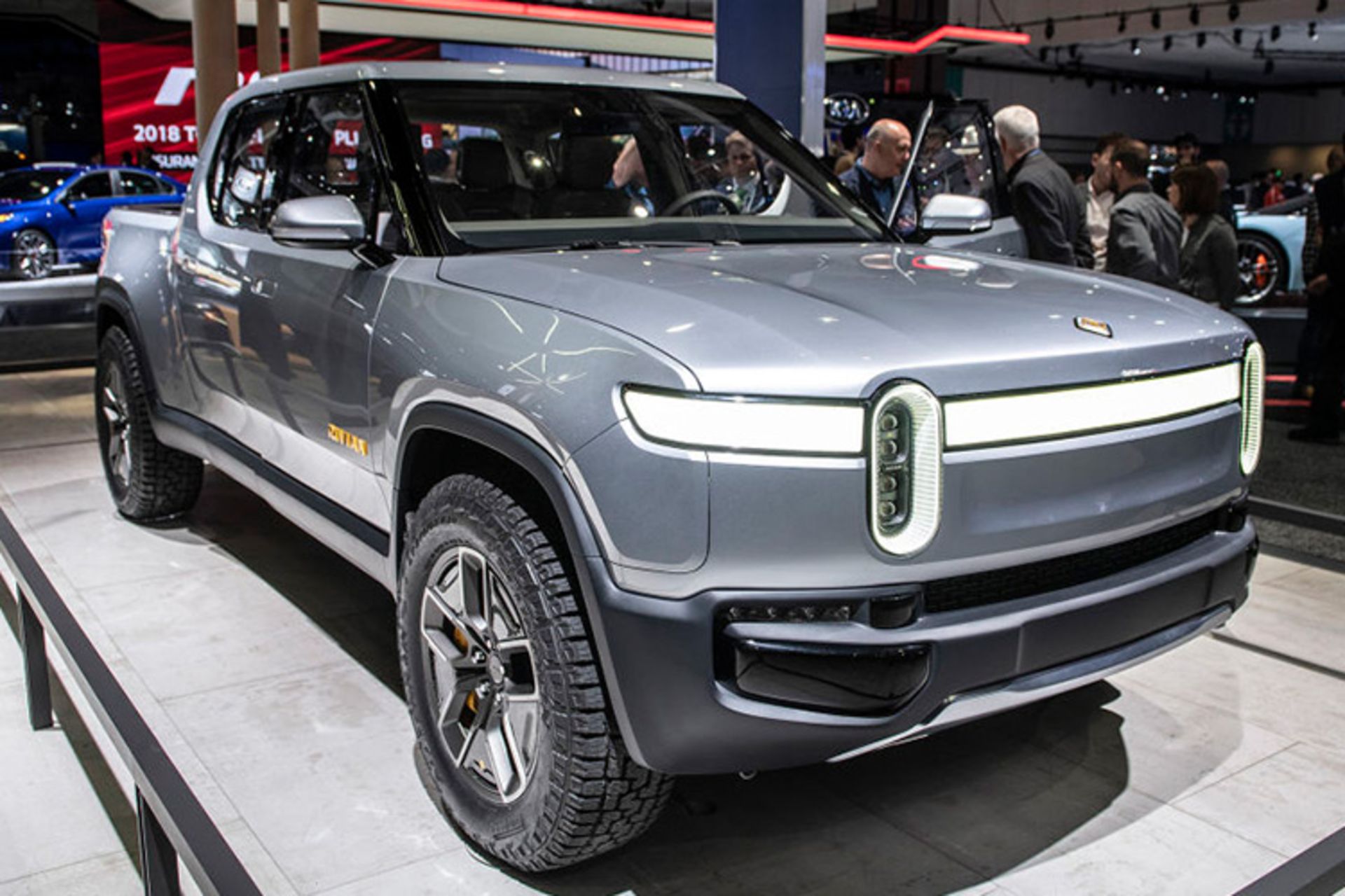 ریوین / فورد