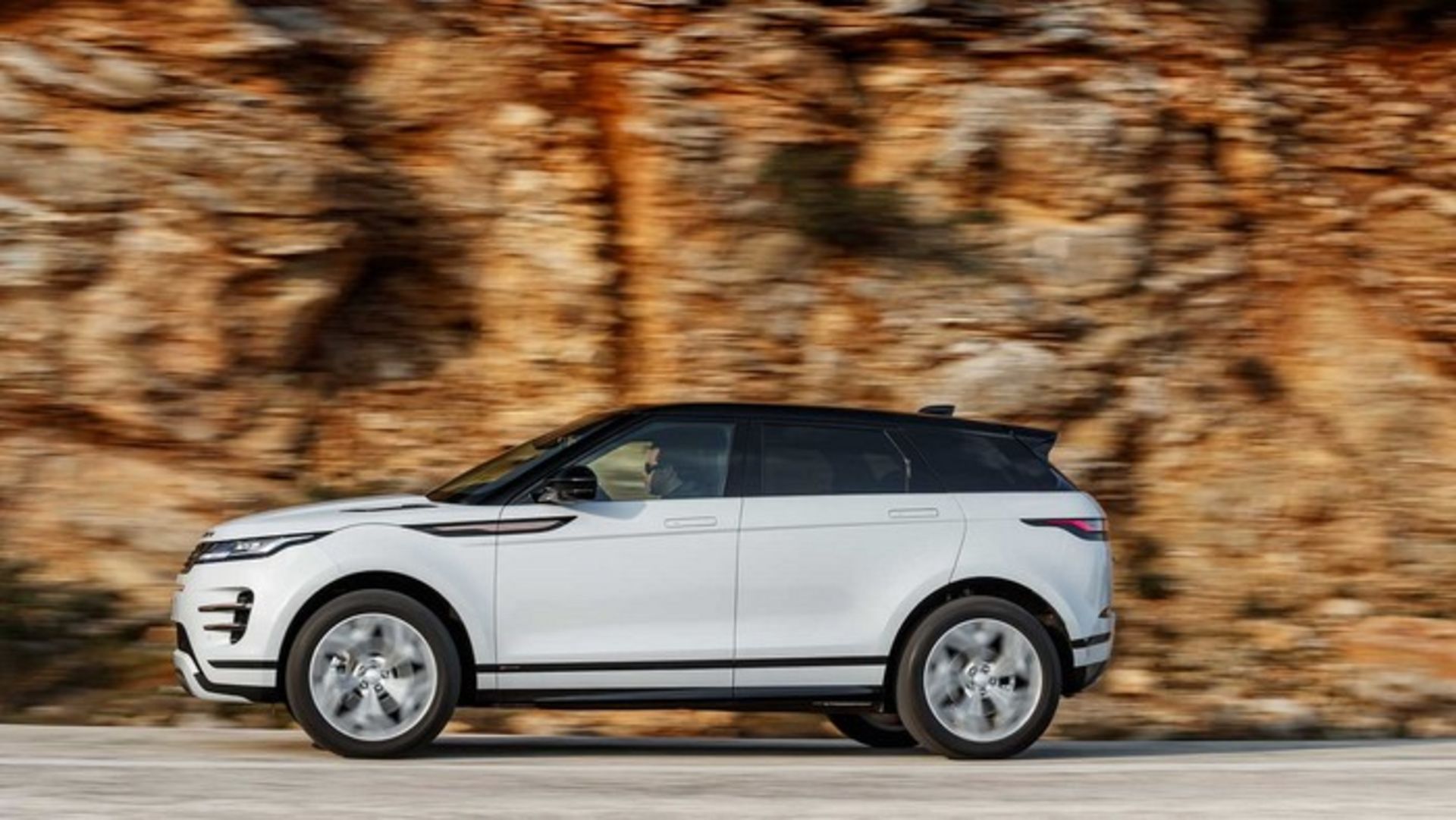 مرجع متخصصين ايران 2020 Land Rover Range Rover Evoque