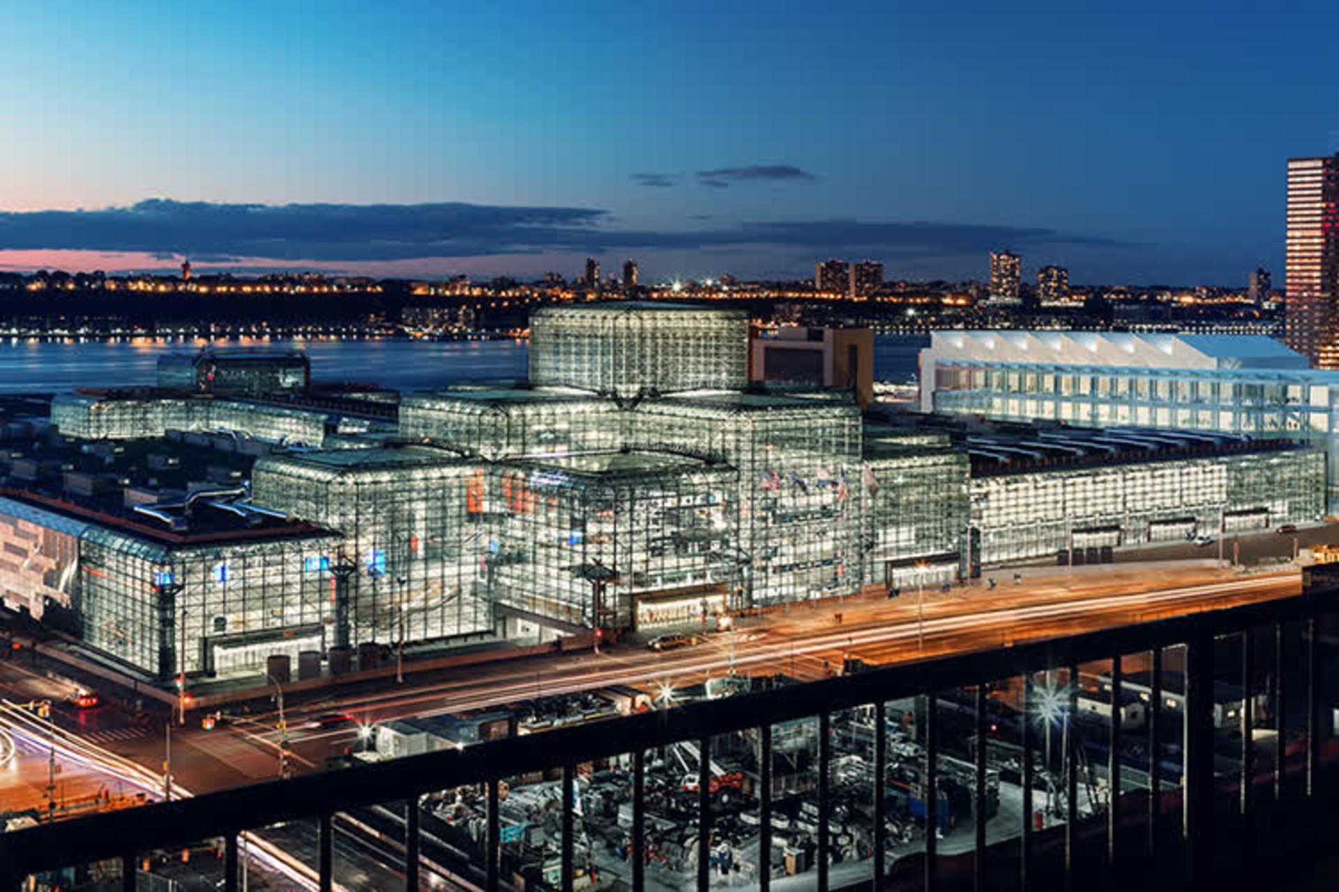 new york auto show