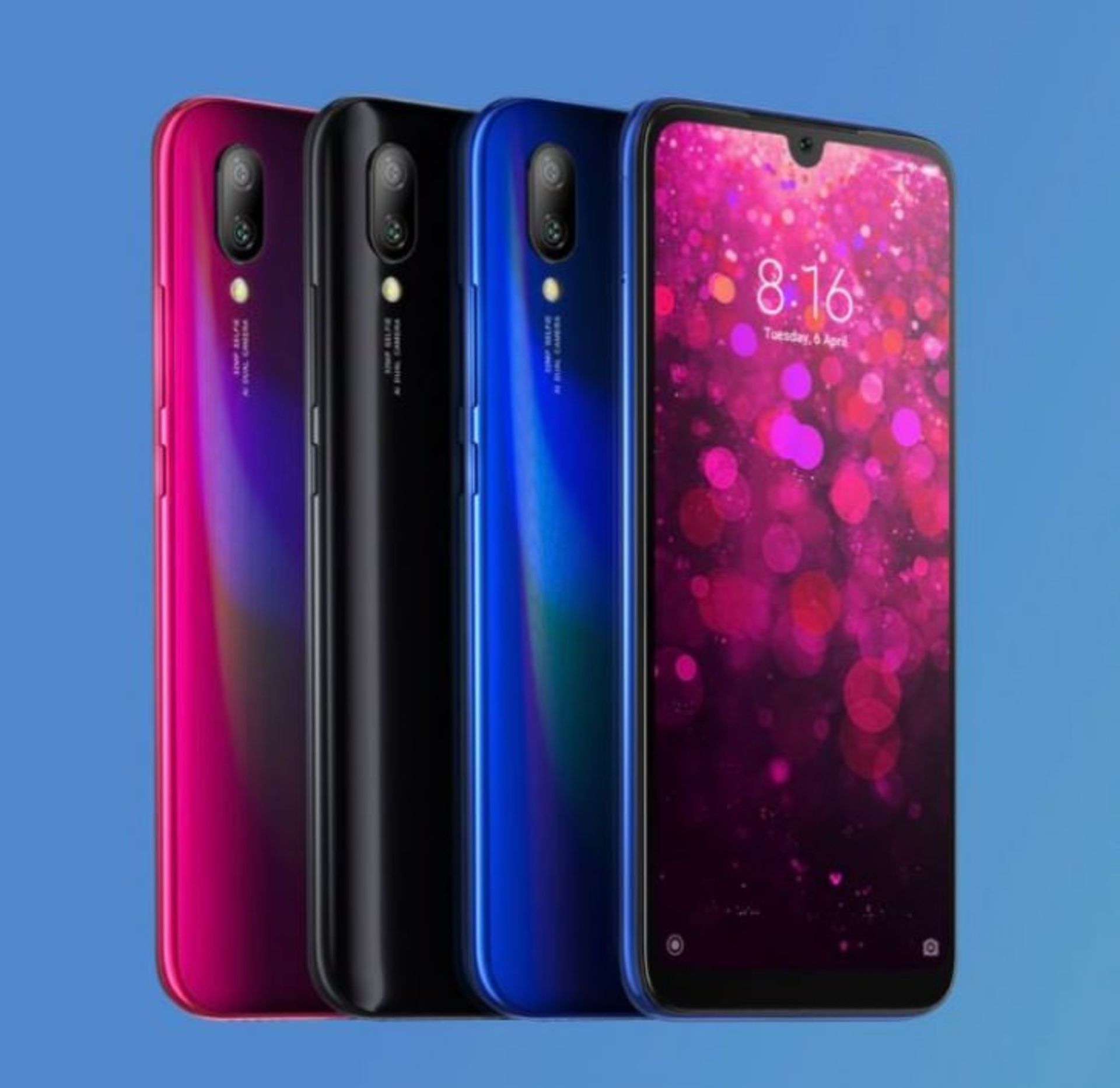 ردمی Y3‌ شیائومی 