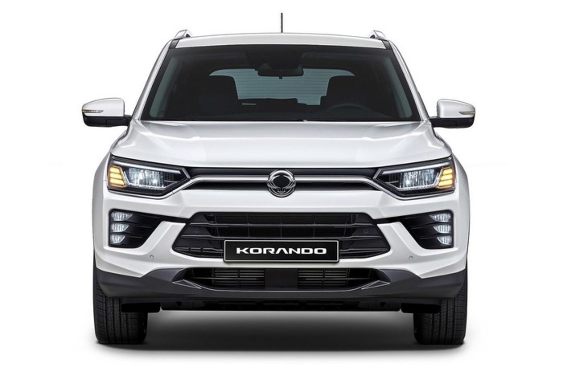 Ssang Yong Korando