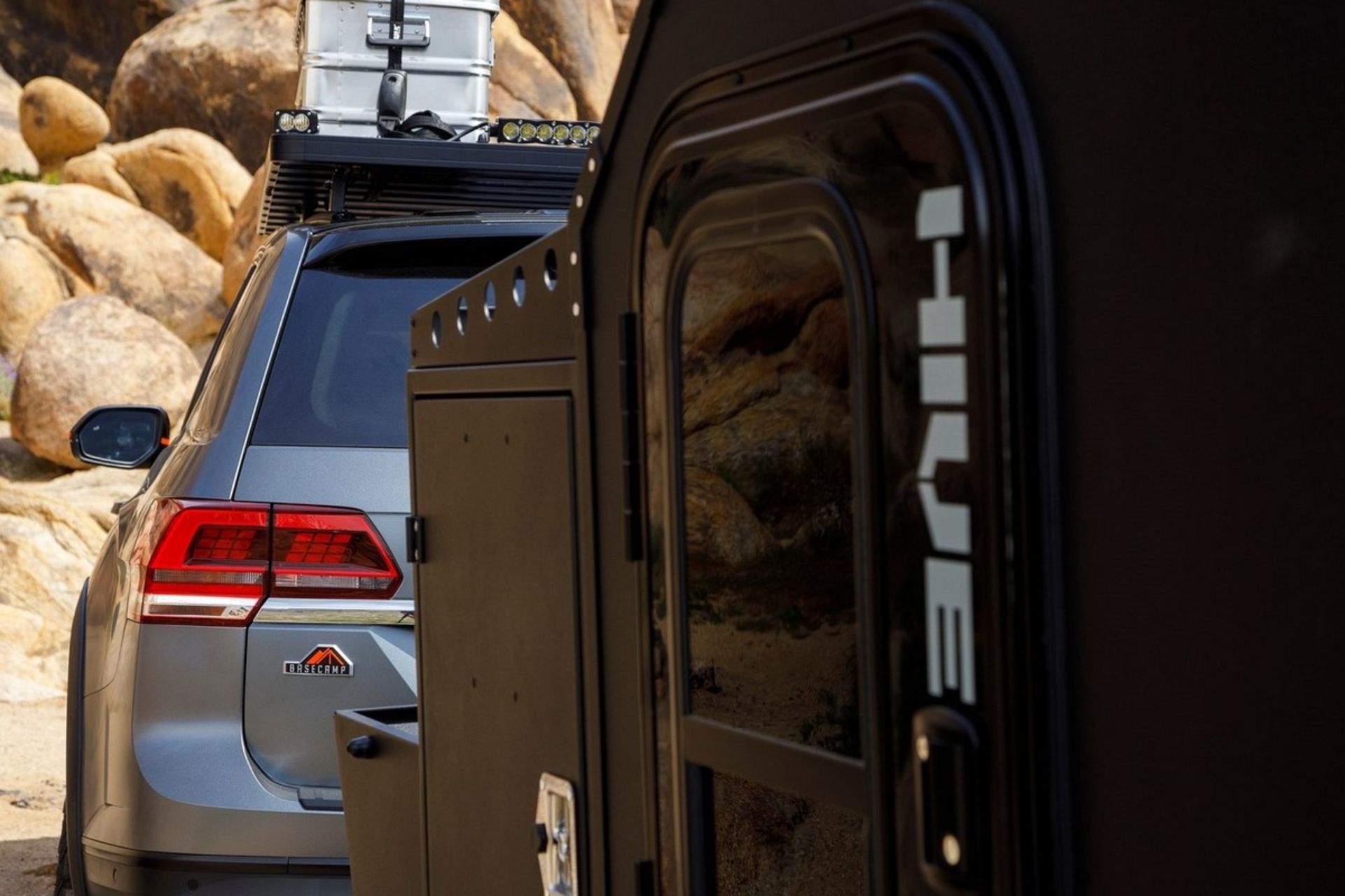 volkswagen atlas basecamp