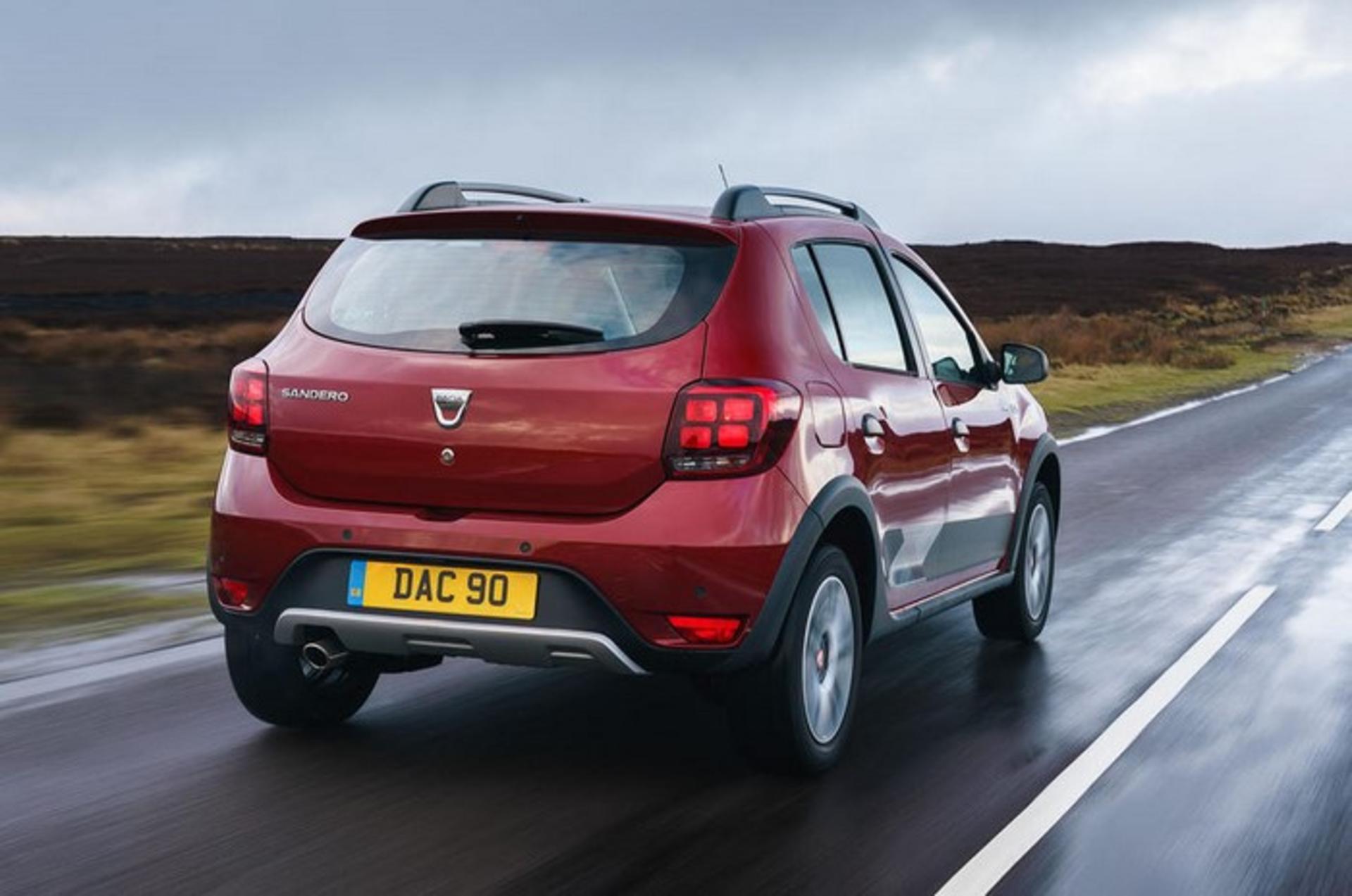 2019 dacia sandro
