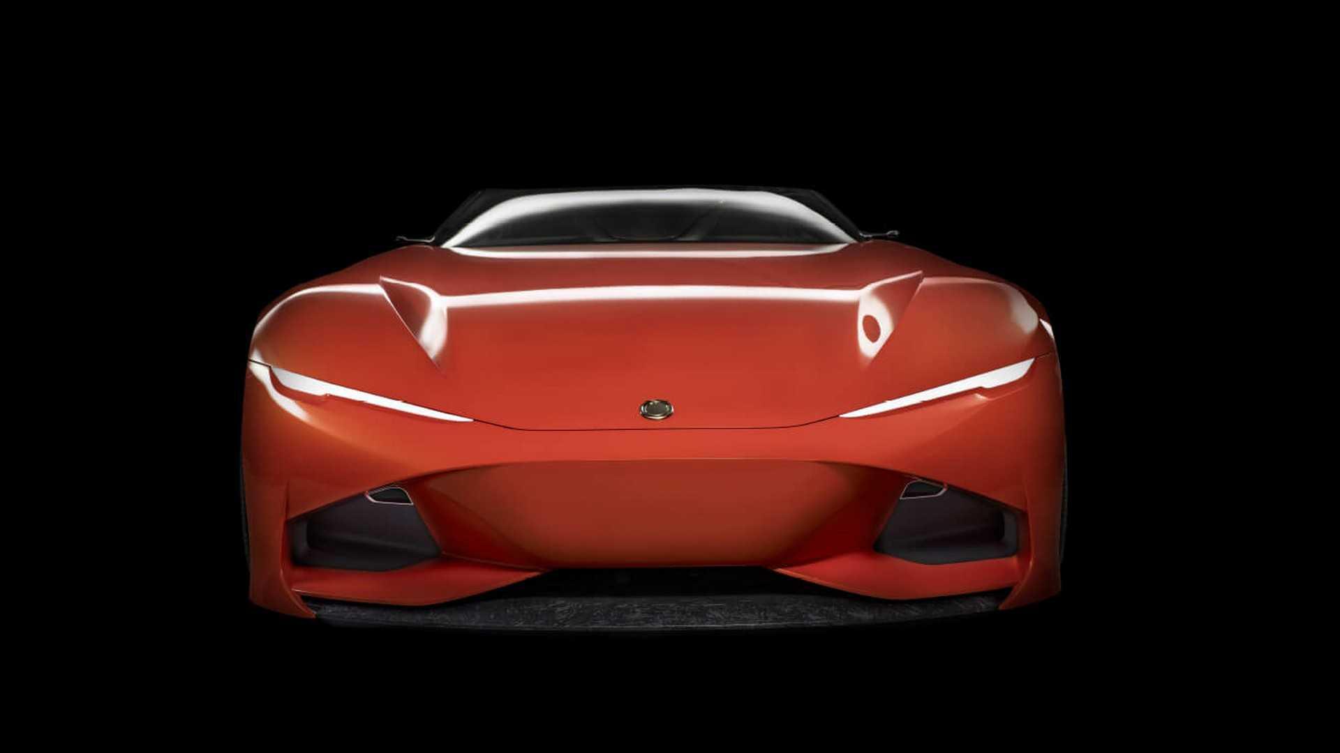 Karma SC1 Vision Concept / کارما مفهومی ویژن