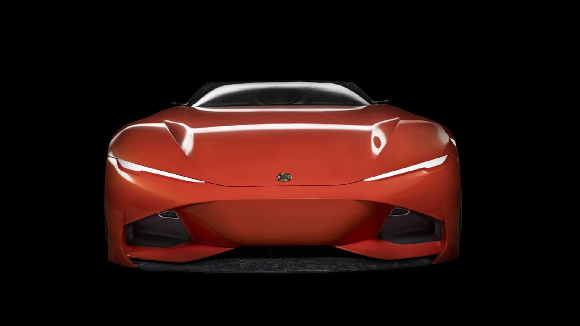 Karma SC1 Vision Concept / کارما مفهومی ویژن