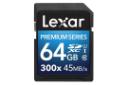 Lexar Premium SDXC Class 10 UHS-I U1 64GB
