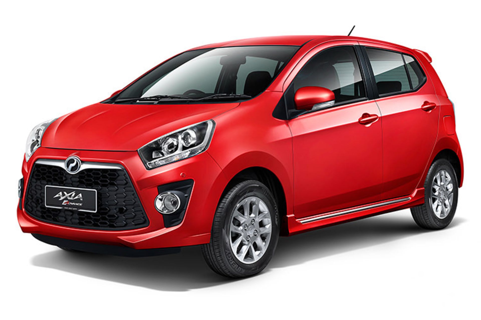 Perodua Axia