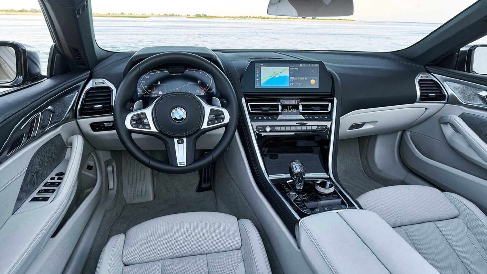 2019 BMW M850i xDrive Cabriolet