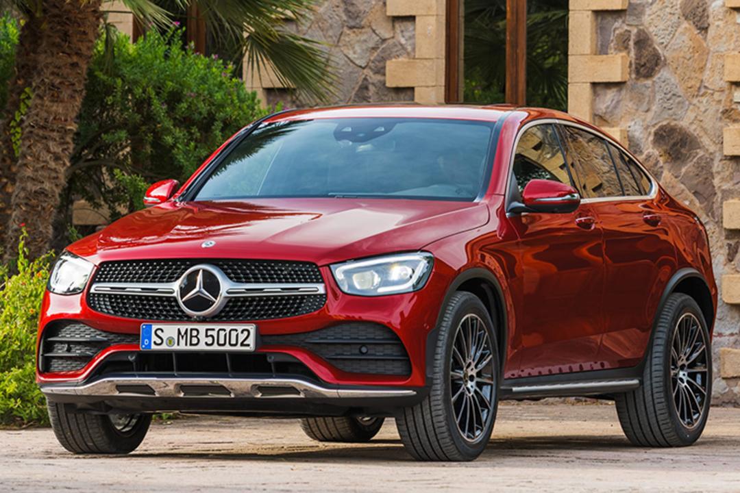 GLC Coupe 2020