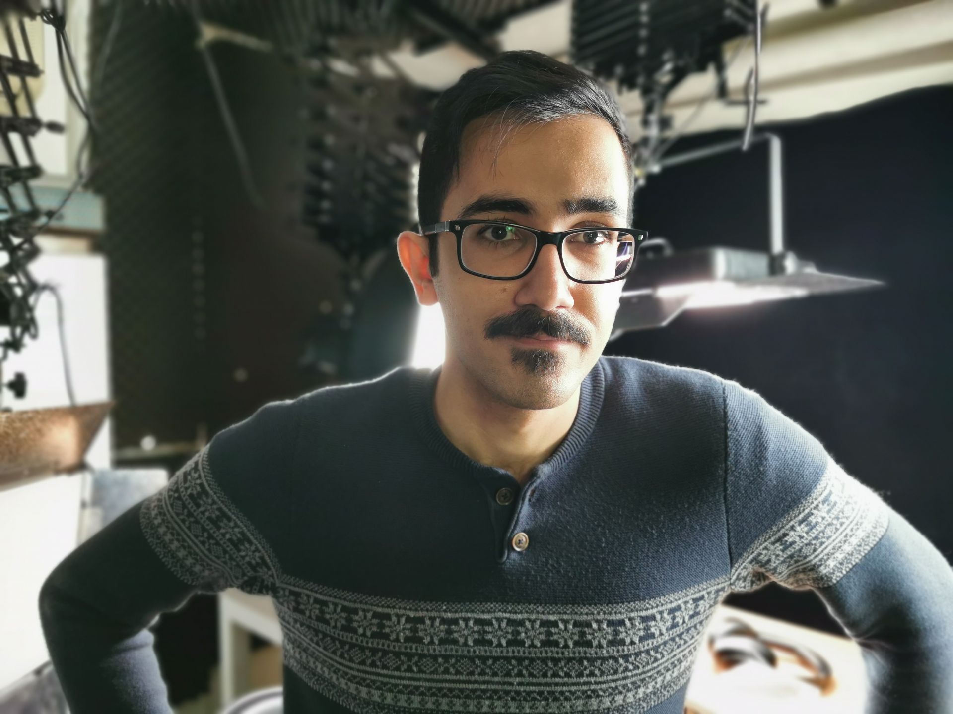 نمونه‌عکس هواوی پی 30 پرو