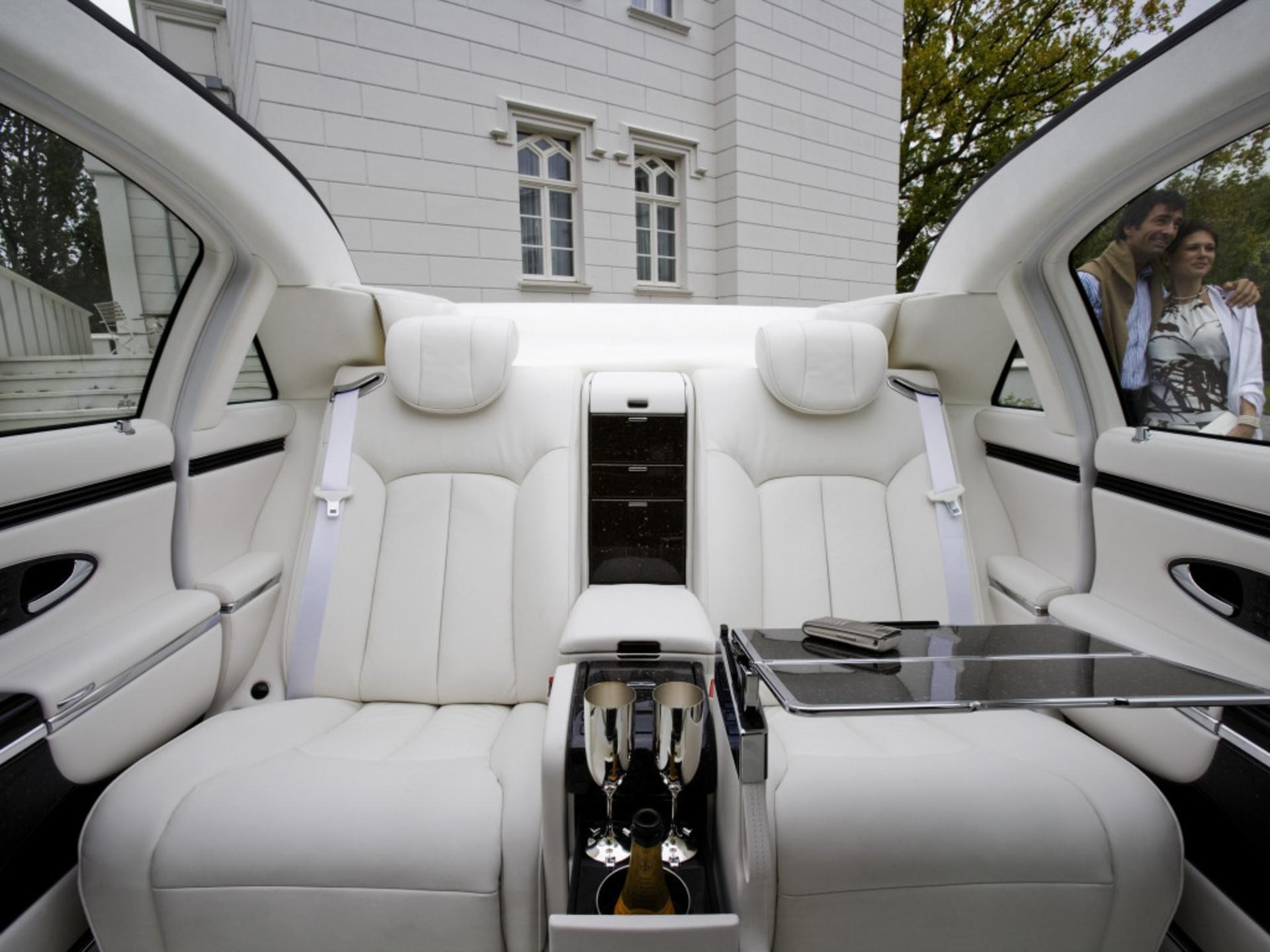 Maybach  Landaulet