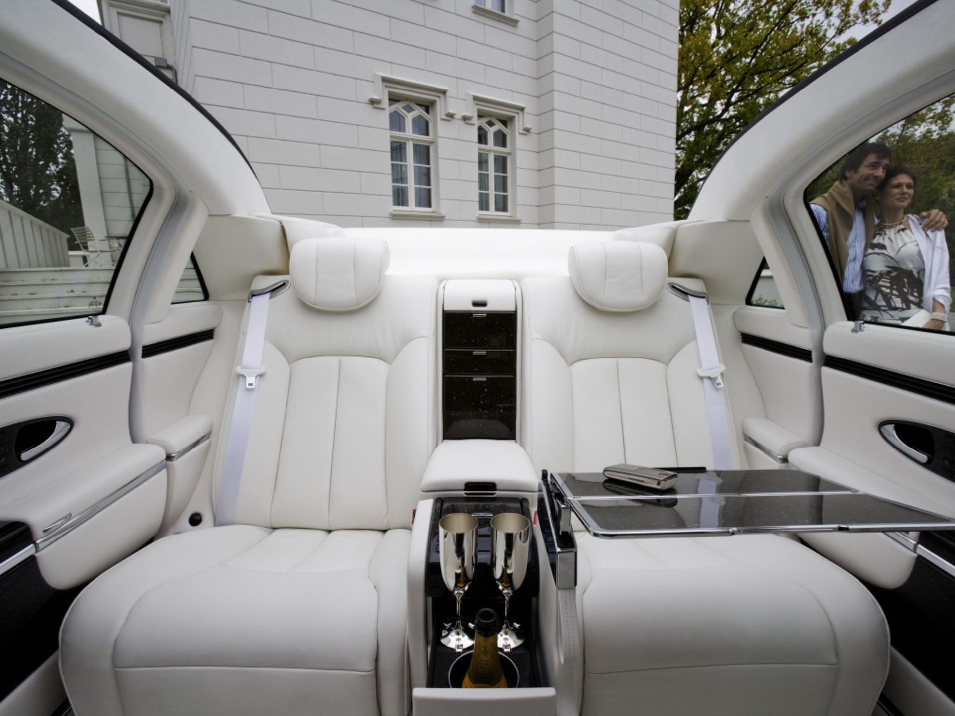 Maybach  Landaulet