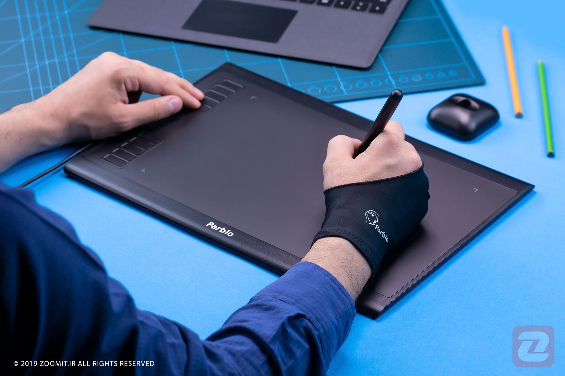 پاربلو Parblo A610 Plus