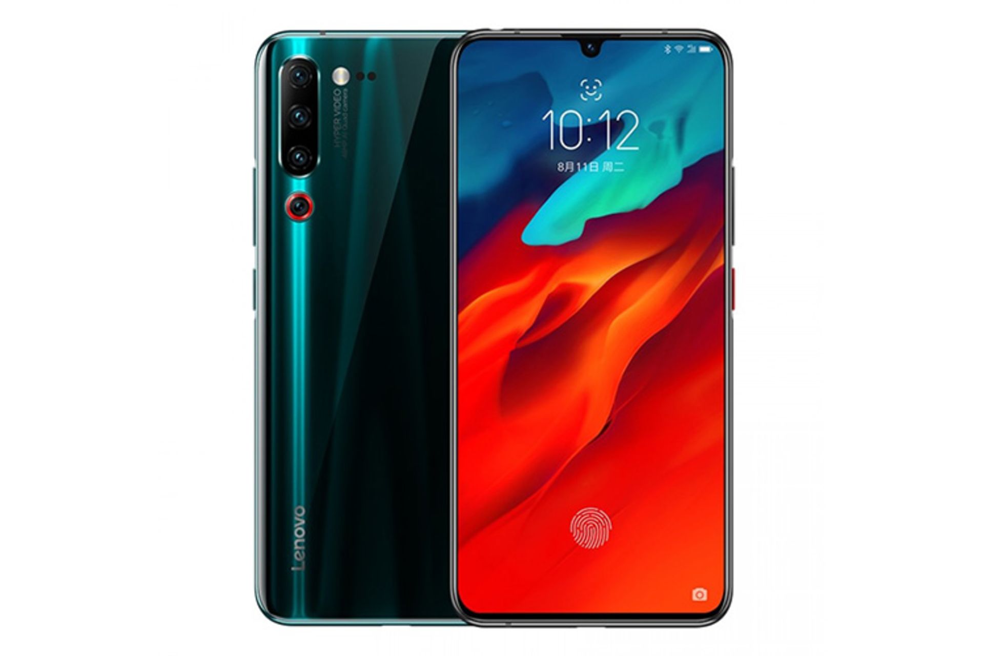 لنوو زد 6 پرو / Lenovo Z6 Pro