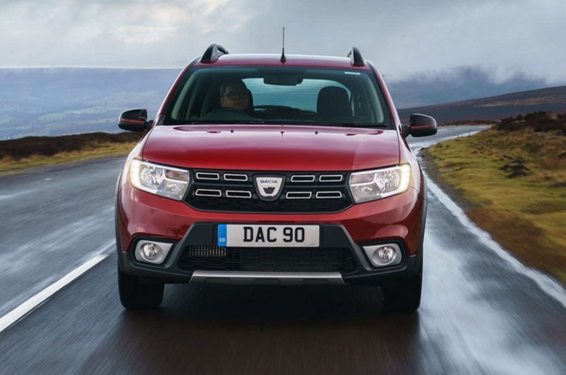 2019 dacia sandro
