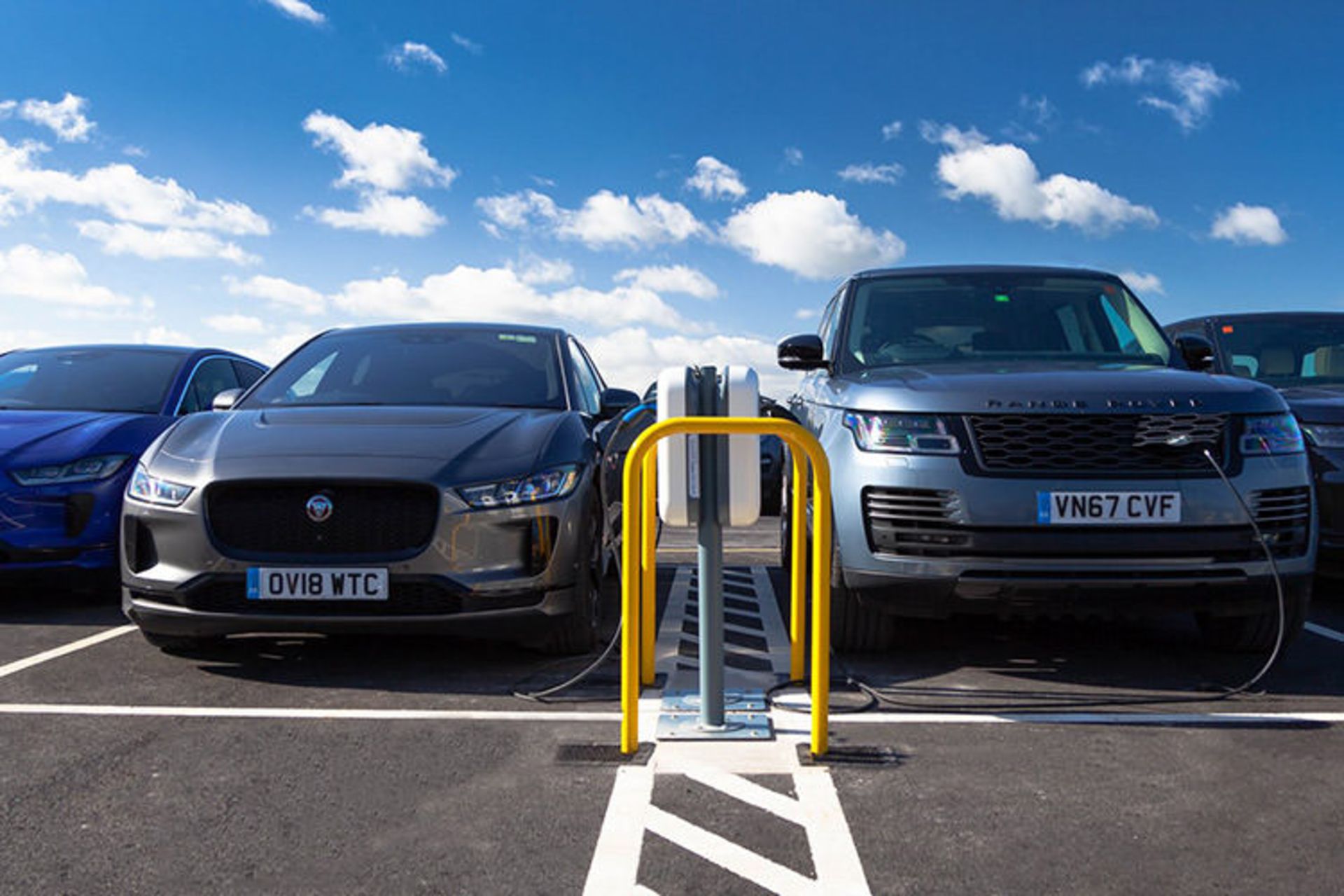 خودروی الکتریکی / electric car