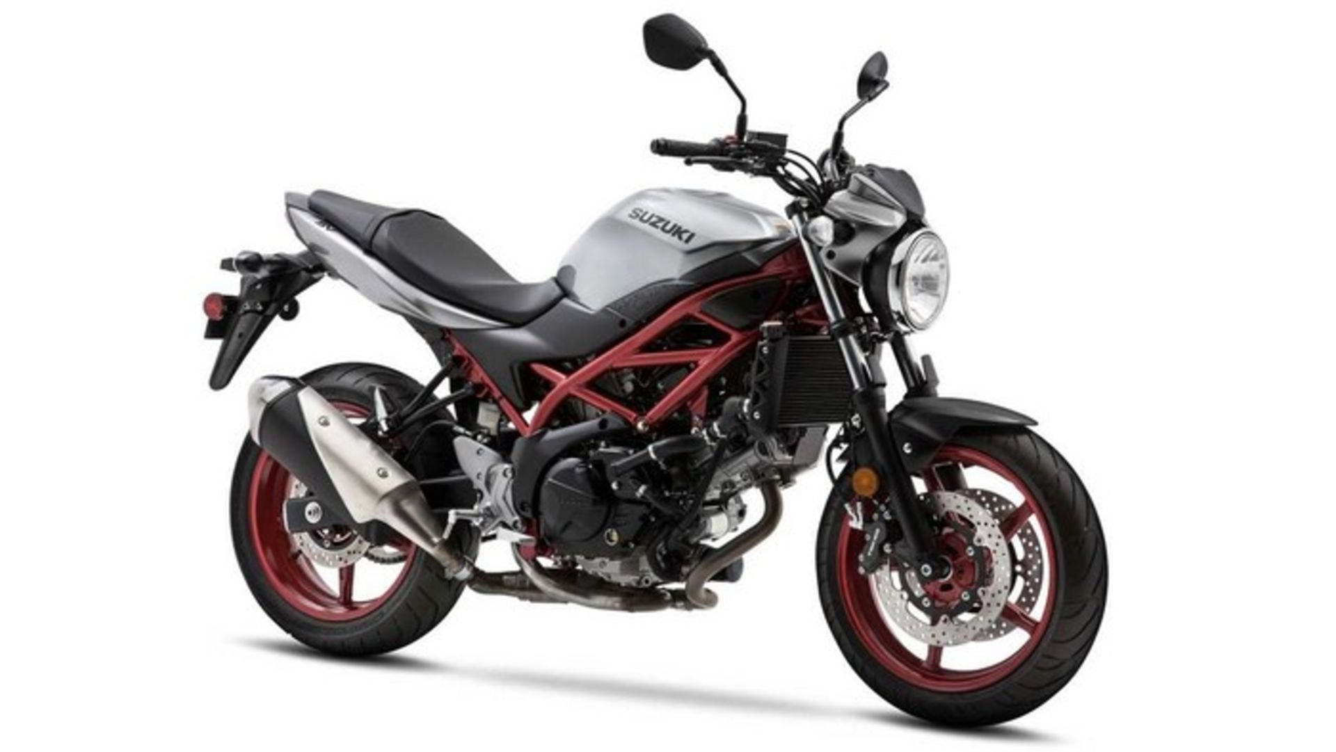 2019 Suzuki SV650