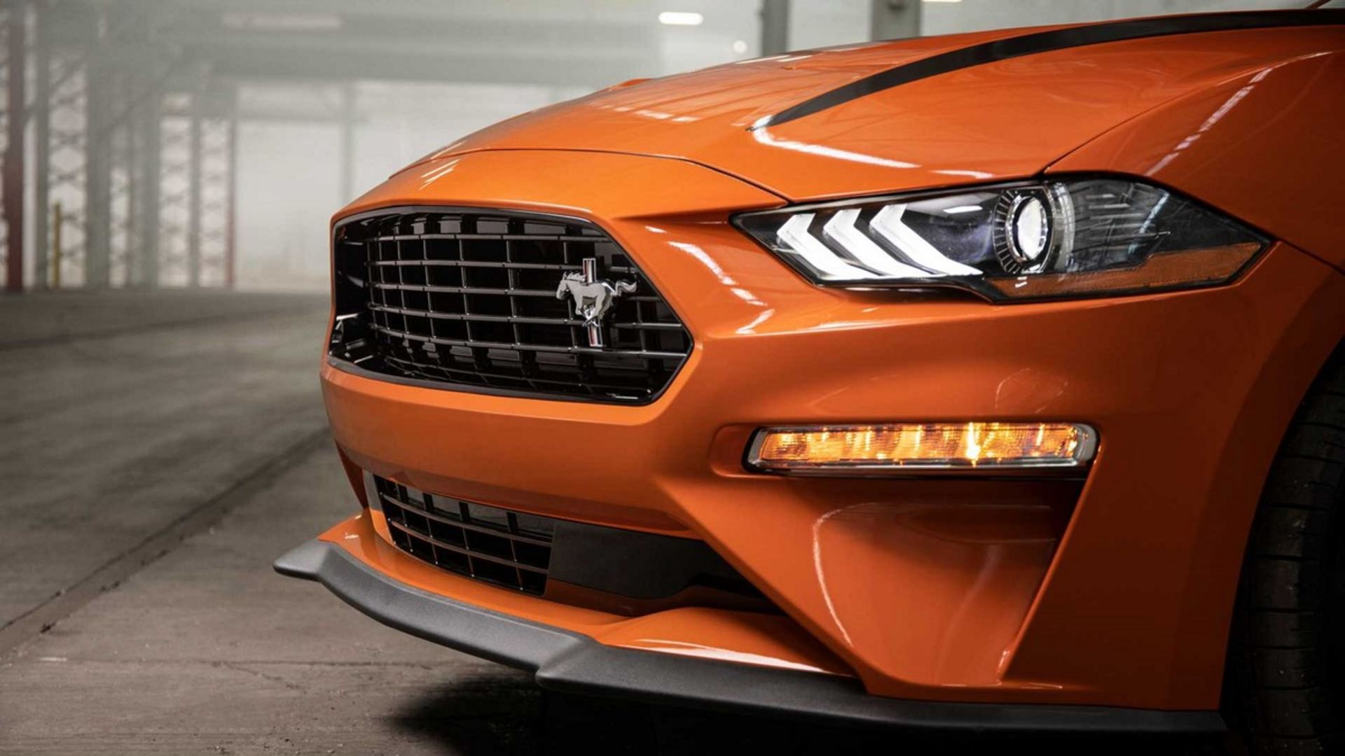 2020 Ford Mustang High Perf Package