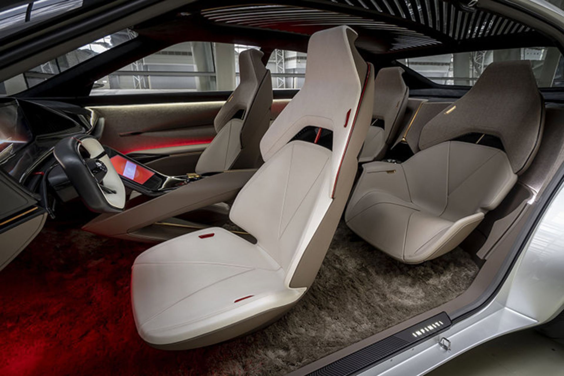 خودروی مفهومی الکتریکی