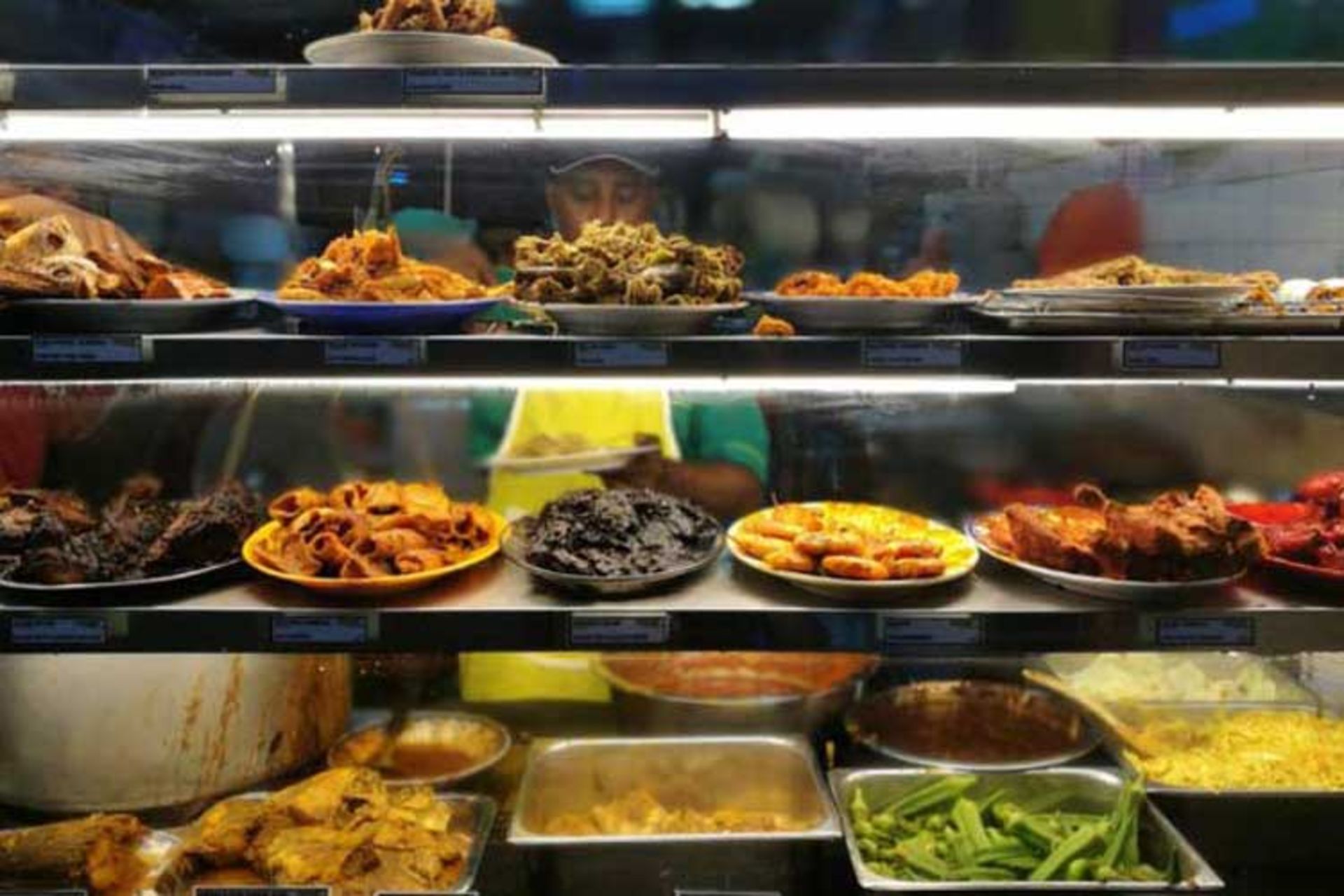 غذاهای مالزی