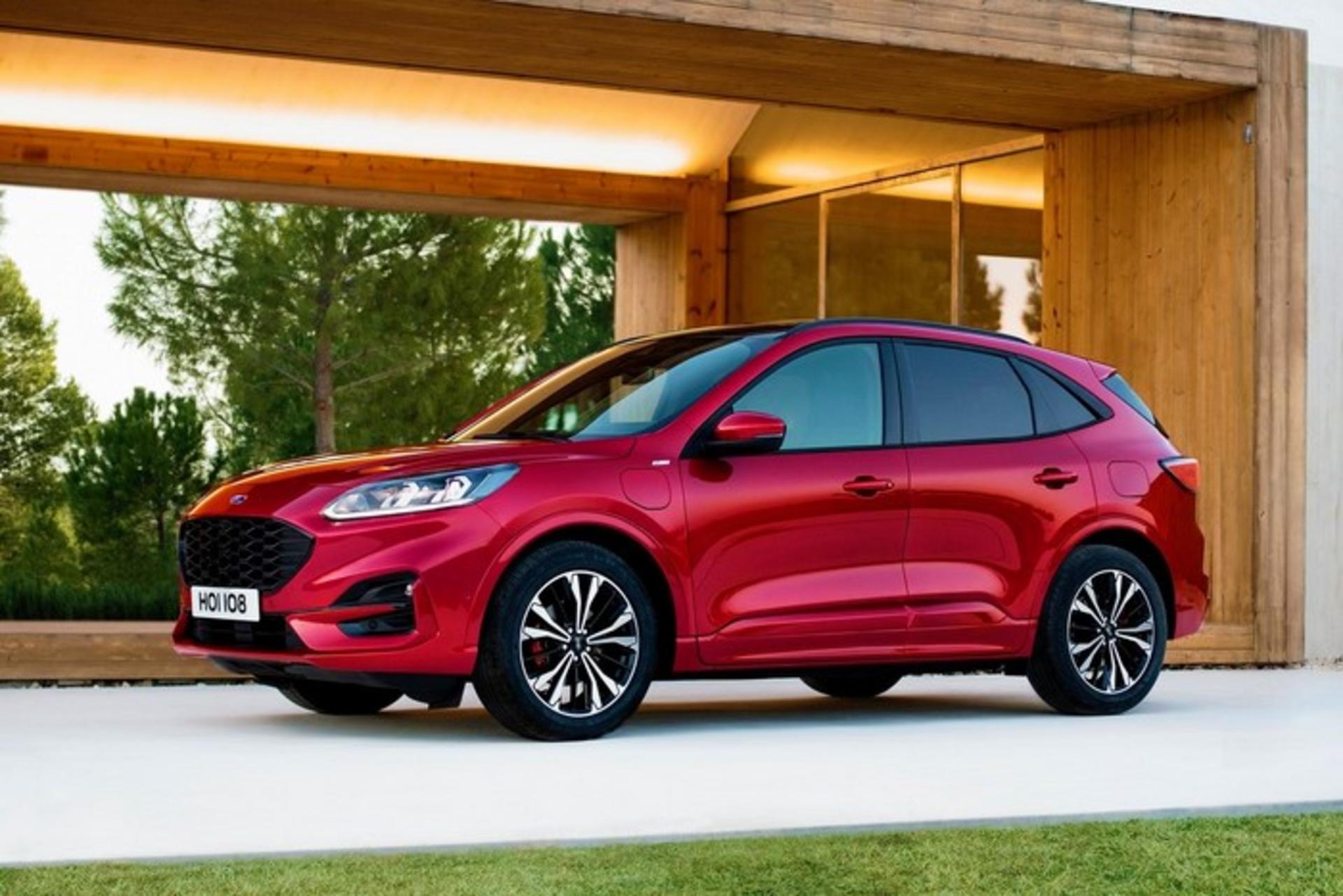 ford koga/escape