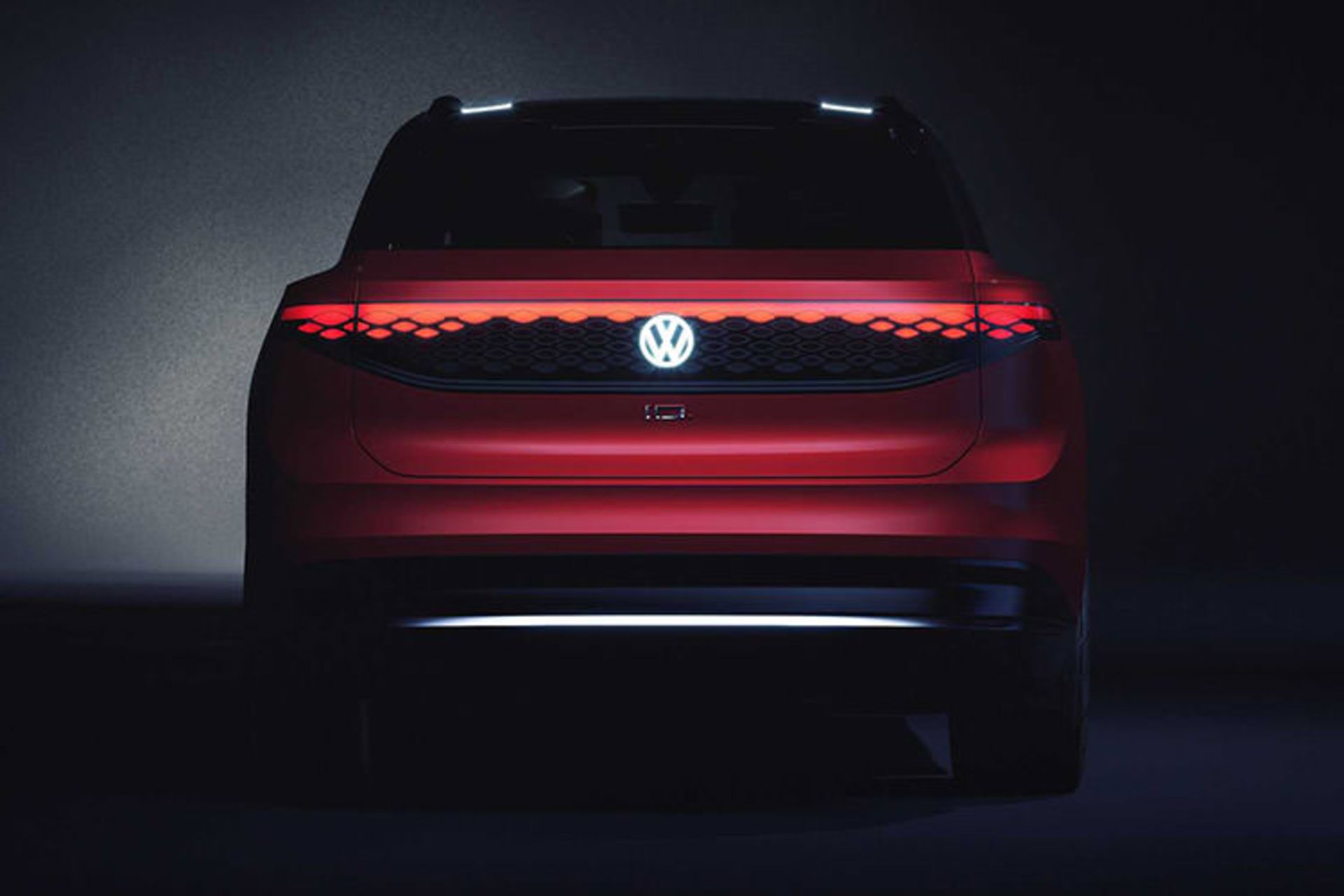 Volkswagen I.D. Roomzz / شاسی بلند فولکس واگن آی.دی رومز