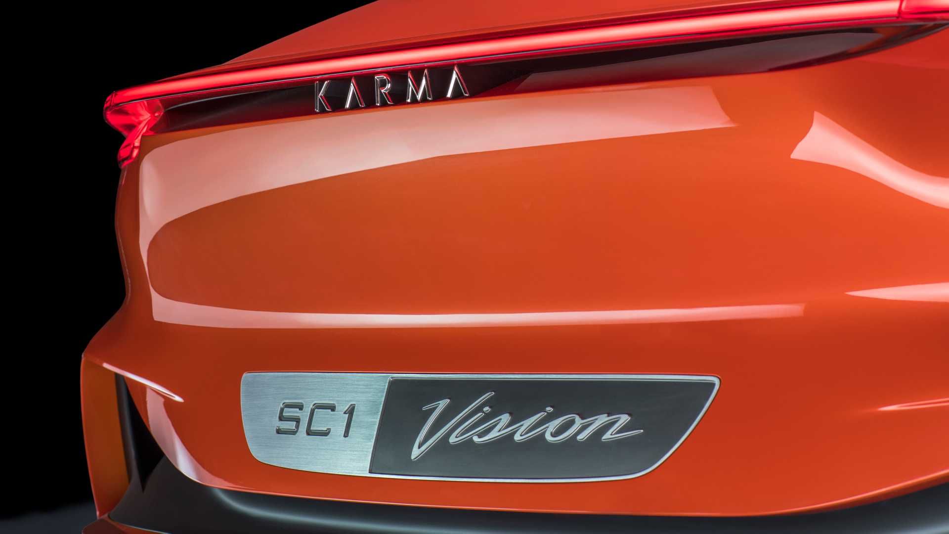 Karma SC1 Vision Concept / کارما مفهومی ویژن