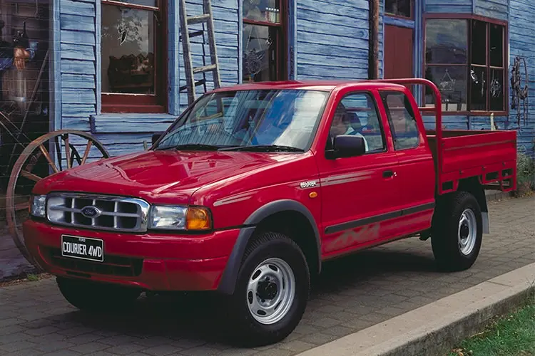 Ford Courier